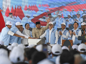 Presiden Prabowo Resmikan Koperasi Desa Merah Putih Di Klaten