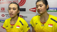 Ana/Tiwi Ditargetkan Masuk Semifinal China Open 2025, Ini Alasannya