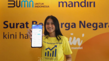 Sepekan Ditawarkan, Penjualan Saving Bond Ritel SBR014 Capai Rp2,92 Triliun