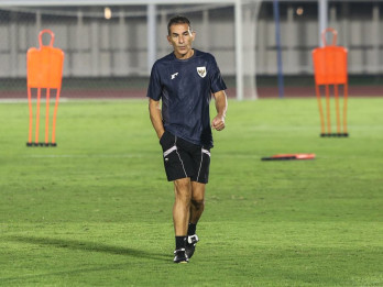 Vanenburg Beri Jawaban Soal Ardiansyah Jadi Kiper Utama Timnas U23