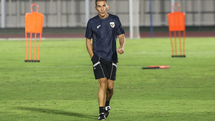 Vanenburg Beri Jawaban Soal Ardiansyah Jadi Kiper Utama Timnas U23