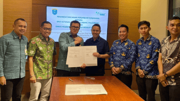 Kolaborasi Pemkab OKI Tingkatkan UCJ di Sumatera Selatan