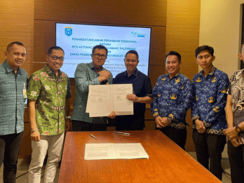 Kolaborasi Pemkab OKI Tingkatkan UCJ di Sumatera Selatan