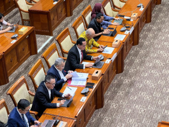 Peradi Ngaku Rugi Jika RUU KUHAP Batal Disahkan