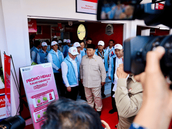 Pasok LPG, Pertamina Dukung Koperasi Desa Merah Putih