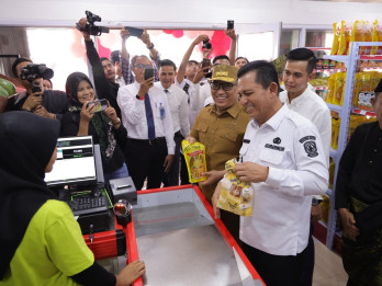 Sebanyak 407 Koperasi Desa Merah Putih Terbentuk di Provinsi Kepri