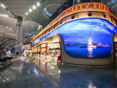 Bandara Ini Geser Changi di Singapura sebagai Bandara Terbaik di Dunia