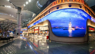 Bandara Ini Geser Changi di Singapura sebagai Bandara Terbaik di Dunia