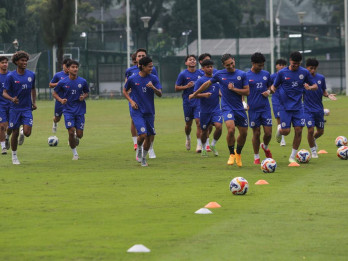 Link Live Streaming Filipina Vs Brunei U23 21 Juli, Piala AFF U23 2025