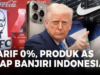 5 Produk Amerika Serikat yang Paling Laris di Indonesia
