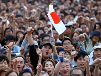 Partai Sanseito Buat Kejutan Besar di Pemilu Jepang, Kendali Koalisi PM Ishiba Keok