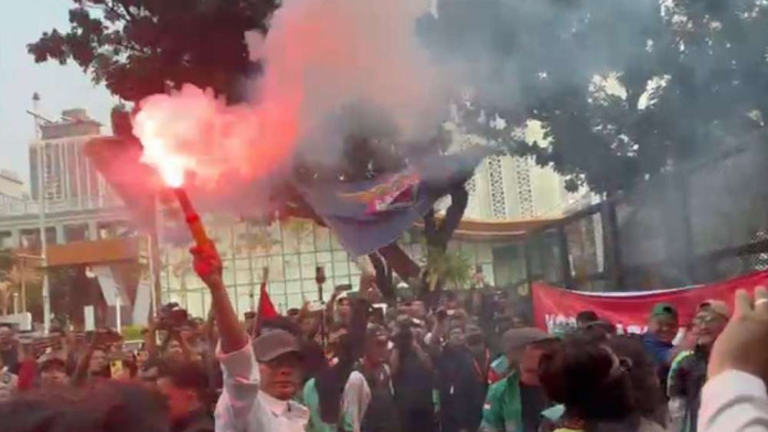 Aksi Demo Ojol Bubar, Pemerintah Hanya Diam