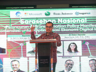 Wamen Nezar Patria Targetkan Draft Peta Jalan AI Diuji Publik Agustus 2025