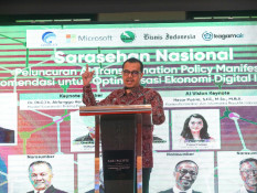 Wamen Nezar Patria Targetkan Draft Peta Jalan AI Diuji Publik Agustus 2025