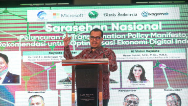 Wamen Nezar Patria Targetkan Draft Peta Jalan AI Diuji Publik Agustus 2025