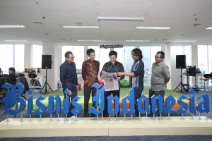 Media Visit Kedutaan Besar Jepang Untuk Indonesia