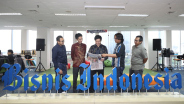 Media Visit Kedutaan Besar Jepang Untuk Indonesia