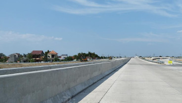 Tol Solo-Yogyakarta-Kulon Progo Sewa Sultan Ground 40 Tahun, Nilainya Rp160 Miliar