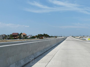 Tol Solo-Yogyakarta-Kulon Progo Sewa Sultan Ground 40 Tahun, Nilainya Rp160 Miliar