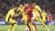 Live Hasil Indonesia Vs Malaysia U23, Garuda Muda Ditahan Imbang Tapi Lolos ke Semifinal