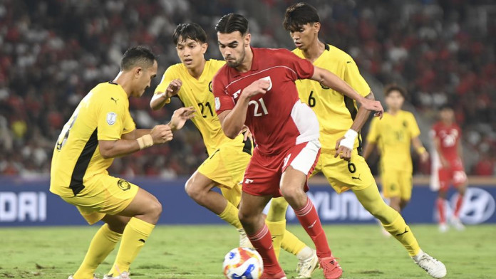 Live Hasil Indonesia Vs Malaysia U23, Garuda Muda Ditahan Imbang Tapi Lolos ke Semifinal