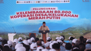 Bank Mandiri Dukung Koperasi Merah Putih, Perkuat Digitalisasi Koperasi