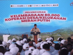 Bank Mandiri Dukung Koperasi Merah Putih, Perkuat Digitalisasi Koperasi