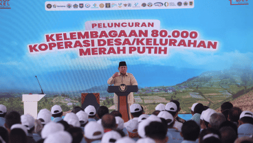 Bank Mandiri Dukung Koperasi Merah Putih, Perkuat Digitalisasi Koperasi