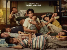 Sinopsis Film 1 Kakak 7 Ponakan, yang Sudah Tayang di Netflix
