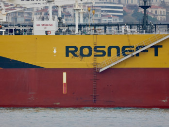 Proyek Kilang Rosneft Rusia di India Kena Sanksi Eropa