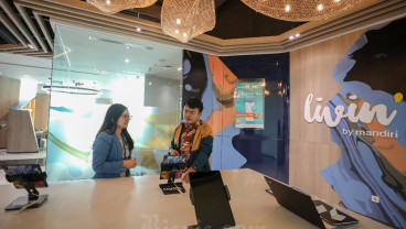 Bank Mandiri (BMRI) Siapkan Layanan Digital untuk Kopdes Merah Putih