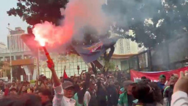 Ojol Minta Presiden Prabowo Terbitkan Perppu Transportasi Online