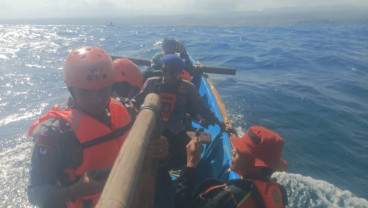 Tim SAR Belum Temukan Dua Mahasiswa Ikopin yang Hilang di Perairan Garut