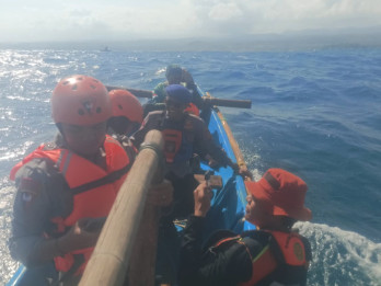 Tim SAR Belum Temukan Dua Mahasiswa Ikopin yang Hilang di Perairan Garut