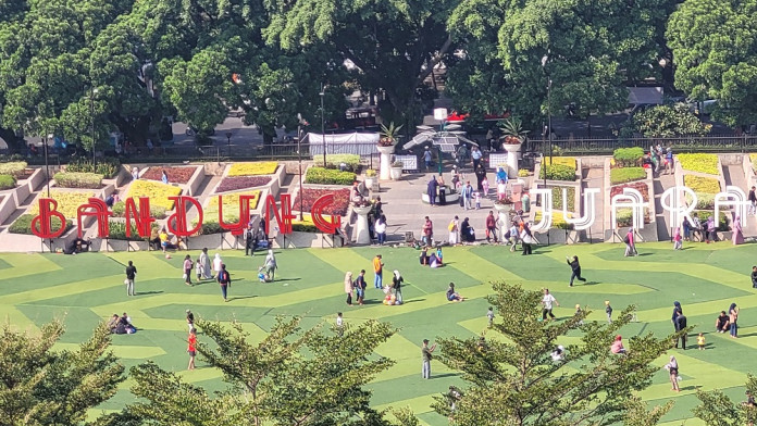 Kota Bandung Dinilai Masih Menjadi Destinasi Unggulan di Indonesia