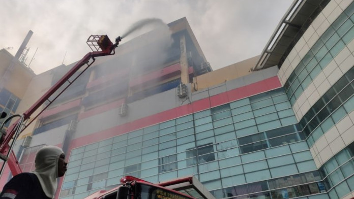 Jakarta Alami 371 Kebakaran di Semester I/2025, Kerugian Rp200 Miliar