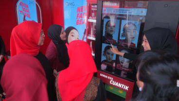 Trend Personalization Make Up Pakai AI Makin Diminati