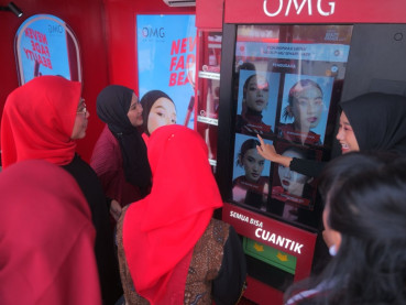 Trend Personalization Make Up Pakai AI Makin Diminati