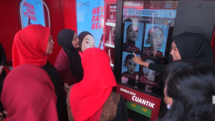 Trend Personalization Make Up Pakai AI Makin Diminati