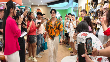 Brand Fashion Alas Kaki Asal Malaysia Ekspansi ke Bali