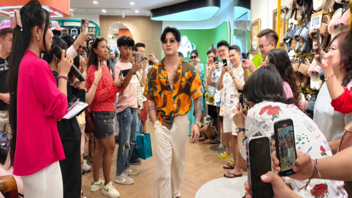 Brand Fashion Alas Kaki Asal Malaysia Ekspansi ke Bali