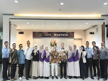 Sun Life dan Bank Muamalat Perkuat Literasi Keuangan Syariah