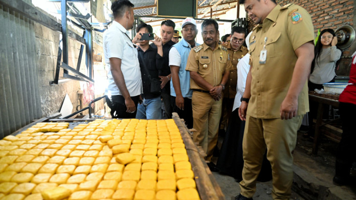 Koperasi Merah Putih Beroperasi di Binjai, Potensi Perputaran Uang Capai Rp2,5 Miliar