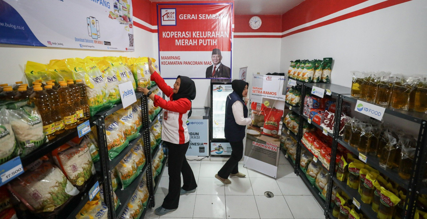 Koperasi Desa Merah Putih: Tata Kelola SDM dan Keuangan jadi Penentu