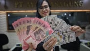 Nilai Tukar Rupiah Terhadap Dolar AS Hari Ini, Selasa 22 Juli 2025
