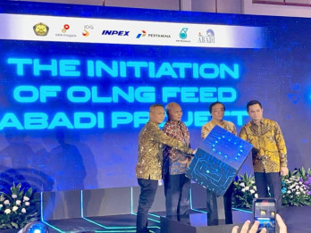 Bahlil Minta INPEX Rampungkan FEED Blok Masela Akhir 2025