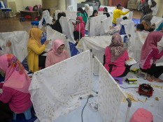Pelatihan Membatik di Jakarta