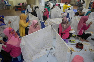 Pelatihan Membatik di Jakarta