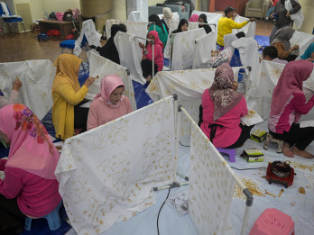 Pelatihan Membatik di Jakarta