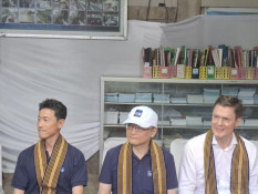ADB Dorong Negara Asean Diversifikasi Ekonomi di Tengah Ketidakpastian Global
